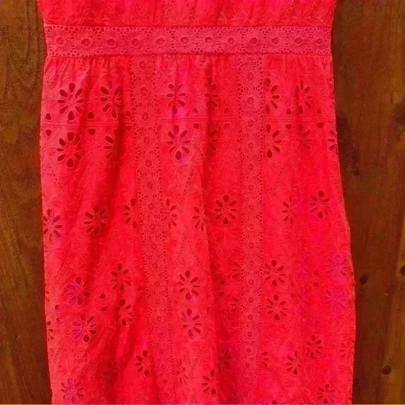 Vineyard Vines eyelet maxi dress - Picture 3 of 11